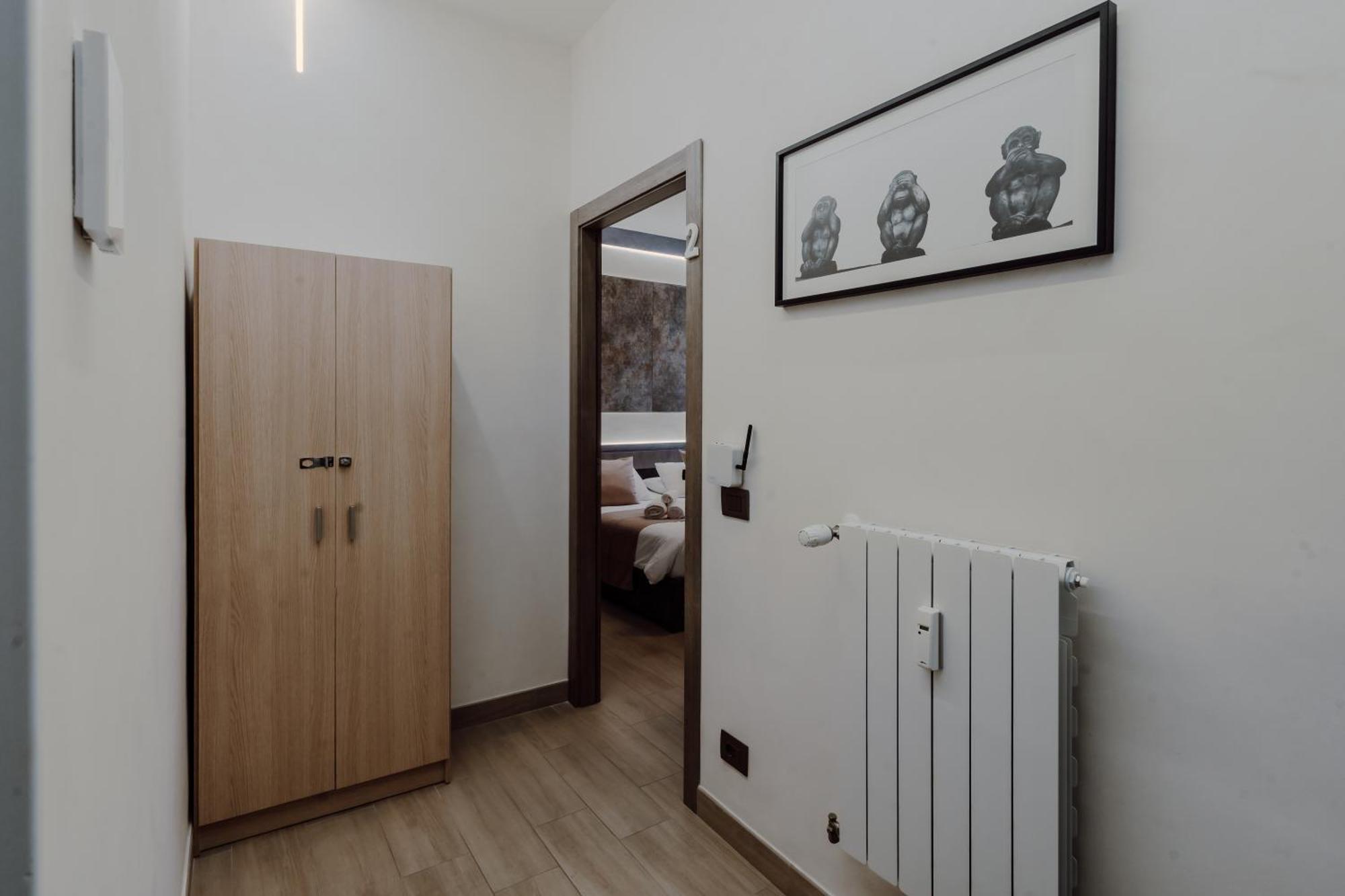 Domus Aeterna - Re Di Roma Hotel Luaran gambar