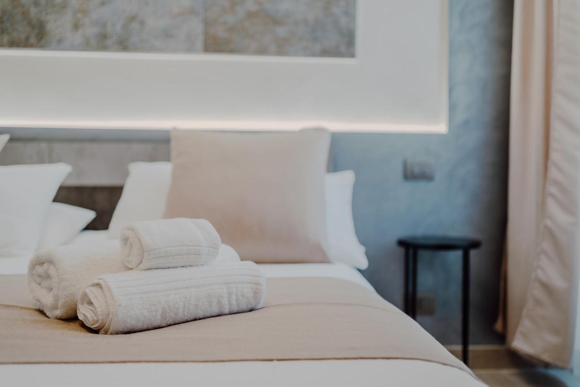 Domus Aeterna - Re Di Roma Hotel Luaran gambar