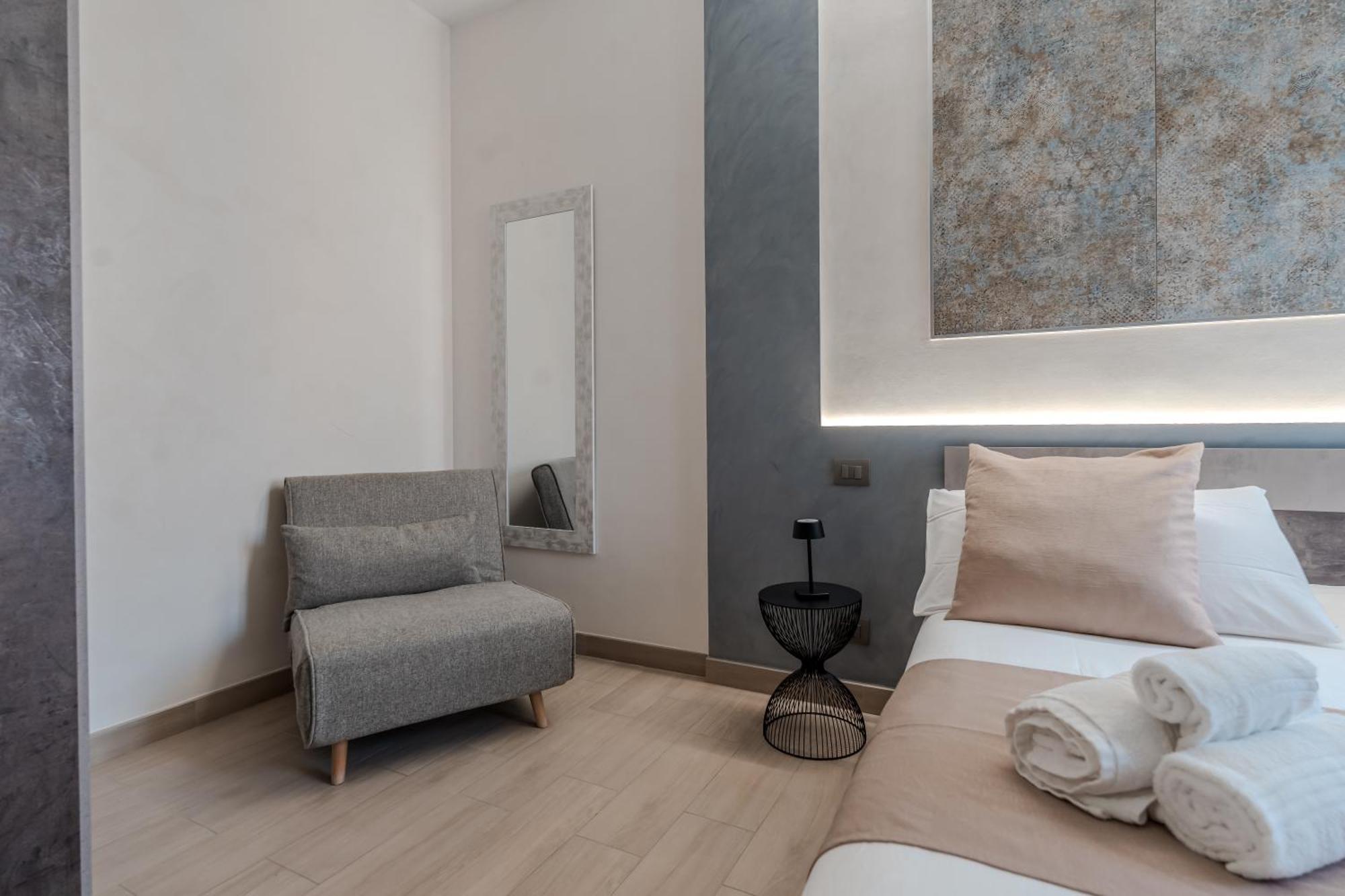 Domus Aeterna - Re Di Roma Hotel Luaran gambar