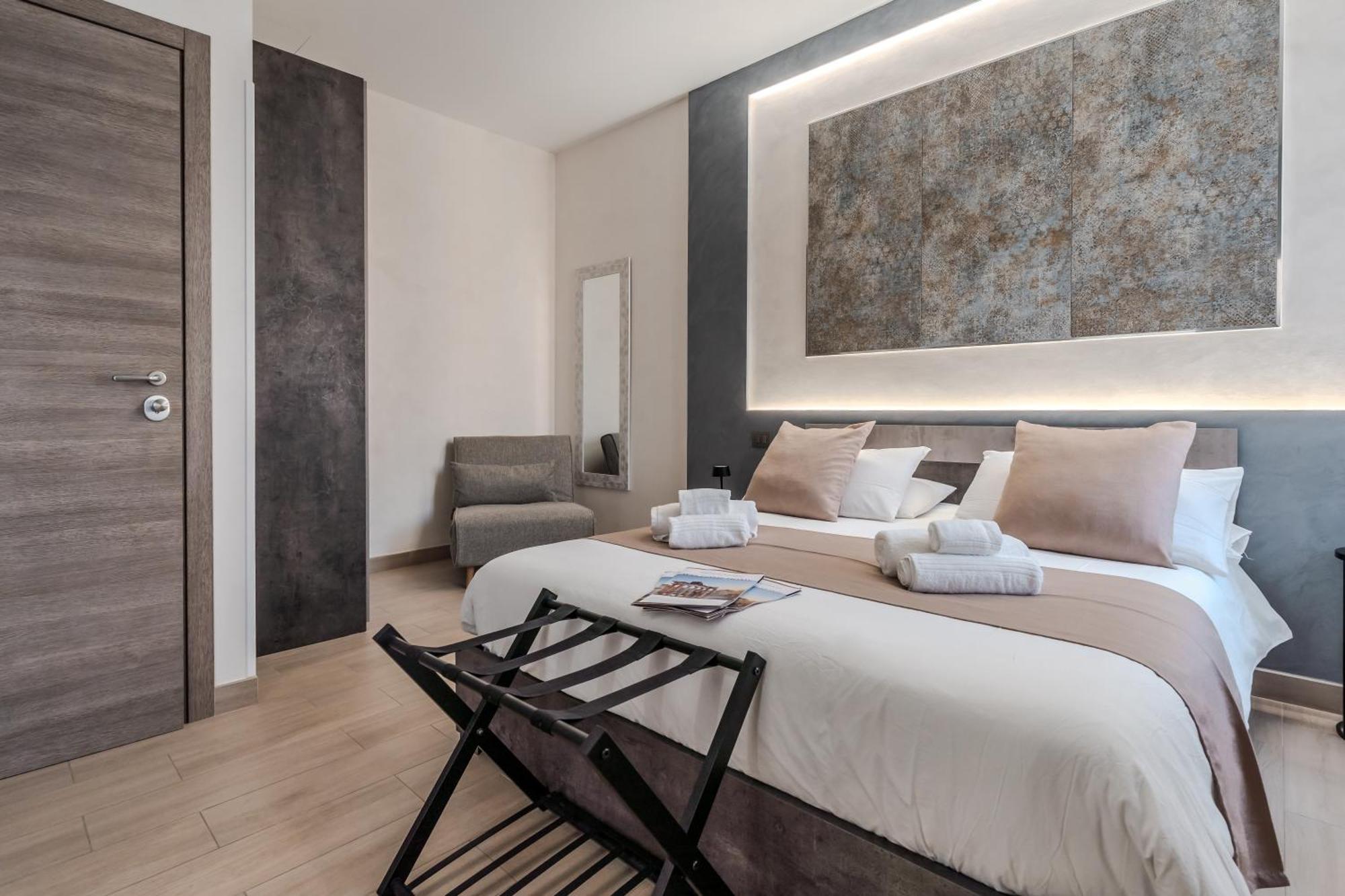 Domus Aeterna - Re Di Roma Hotel Luaran gambar
