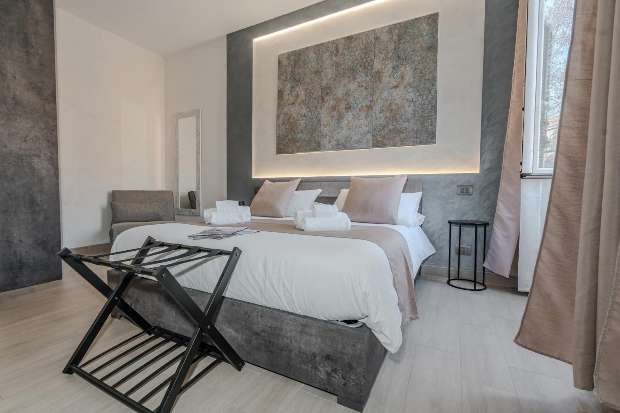 Domus Aeterna - Re Di Roma Hotel Luaran gambar