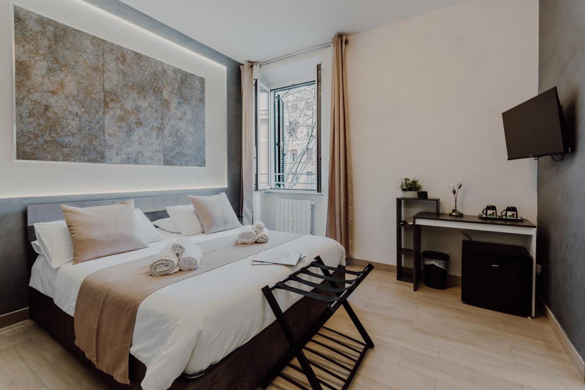 Domus Aeterna - Re Di Roma Hotel Luaran gambar