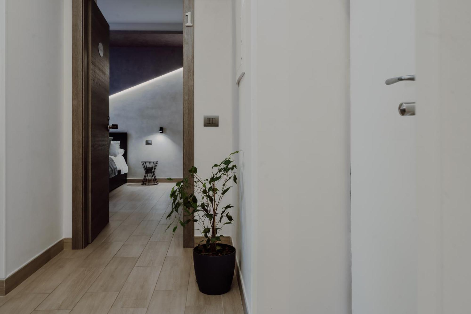 Domus Aeterna - Re Di Roma Hotel Luaran gambar
