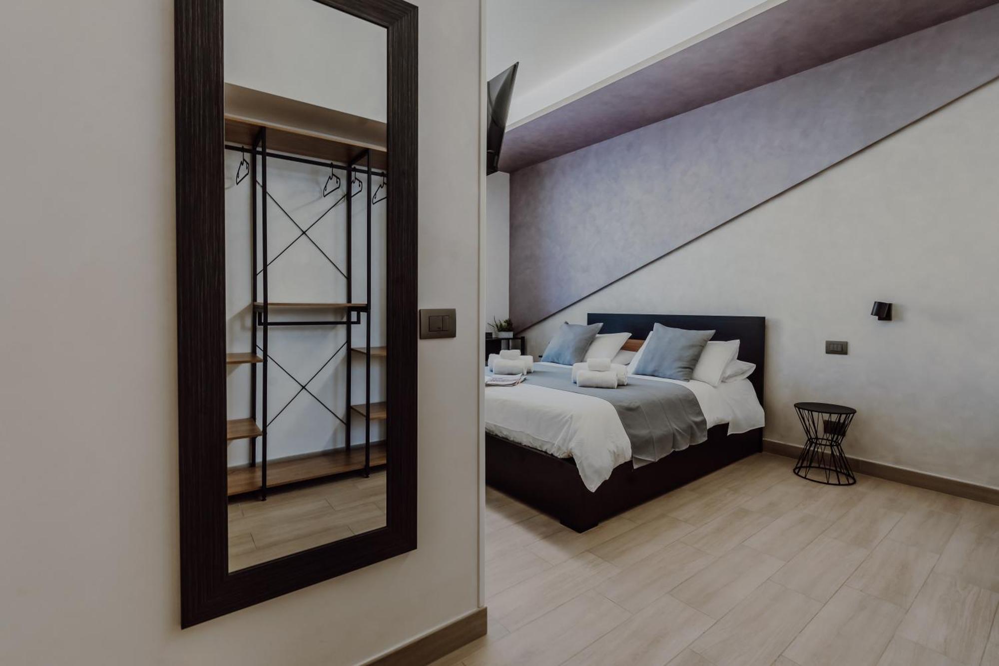 Domus Aeterna - Re Di Roma Hotel Luaran gambar