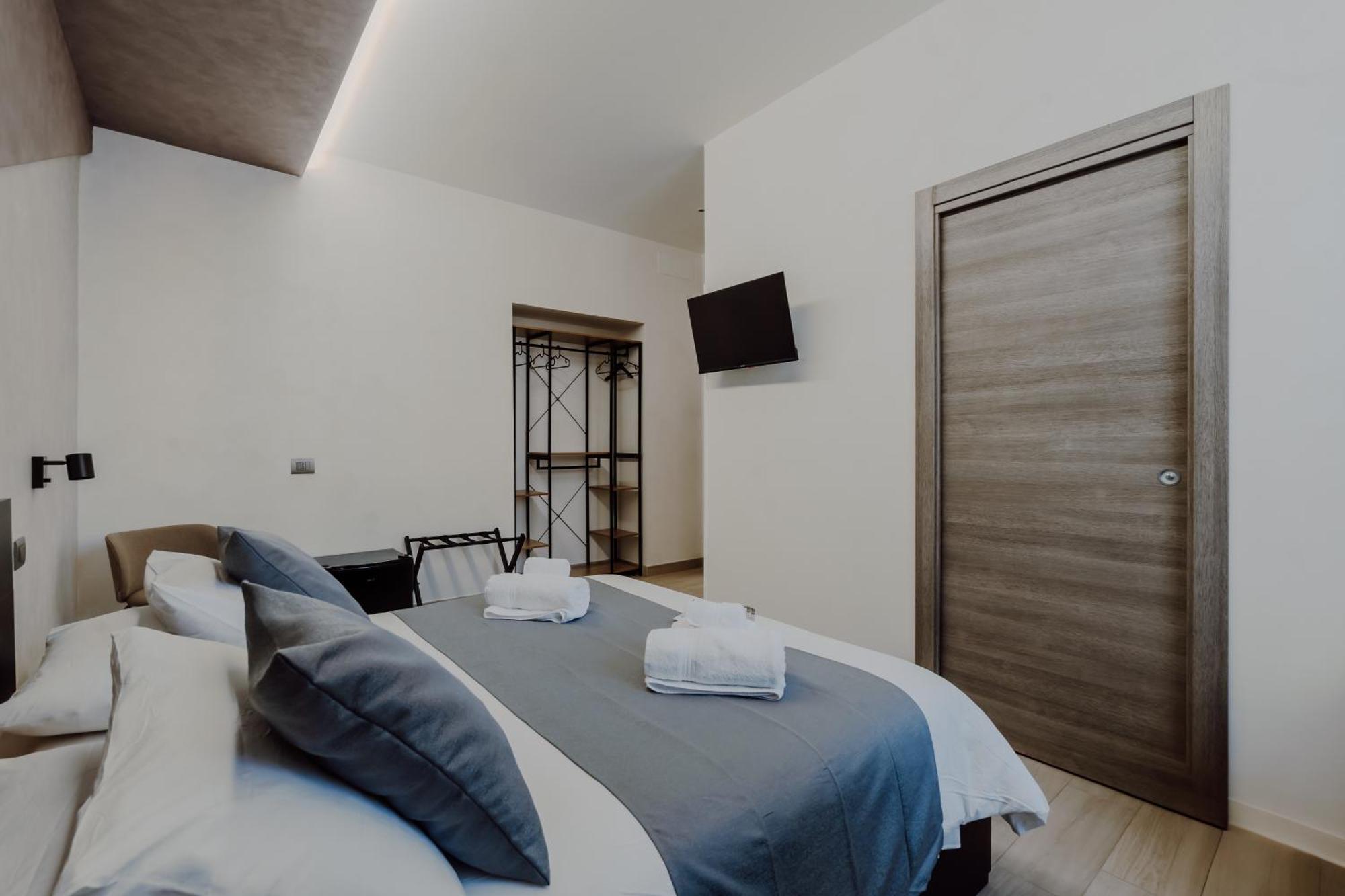 Domus Aeterna - Re Di Roma Hotel Luaran gambar