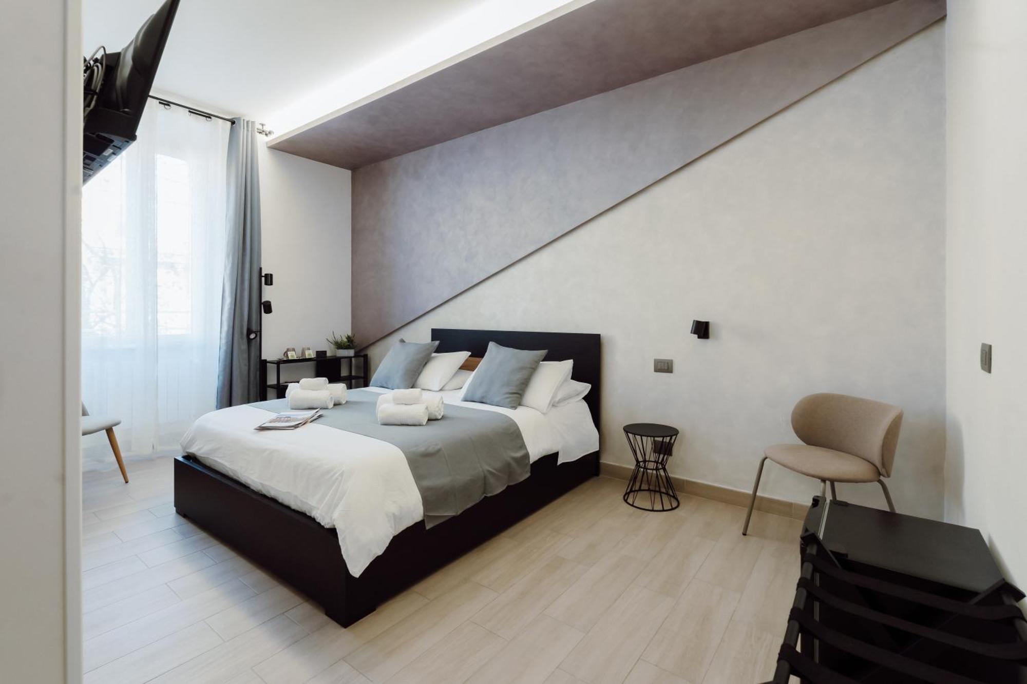 Domus Aeterna - Re Di Roma Hotel Luaran gambar